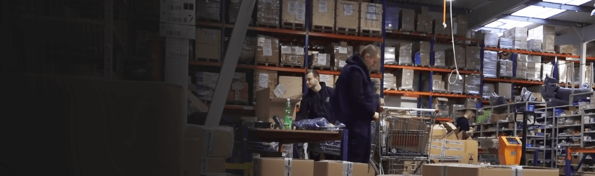 banner do filmu wideo case study z wdrożenia systemu ERP enova365 w firmie Celkar