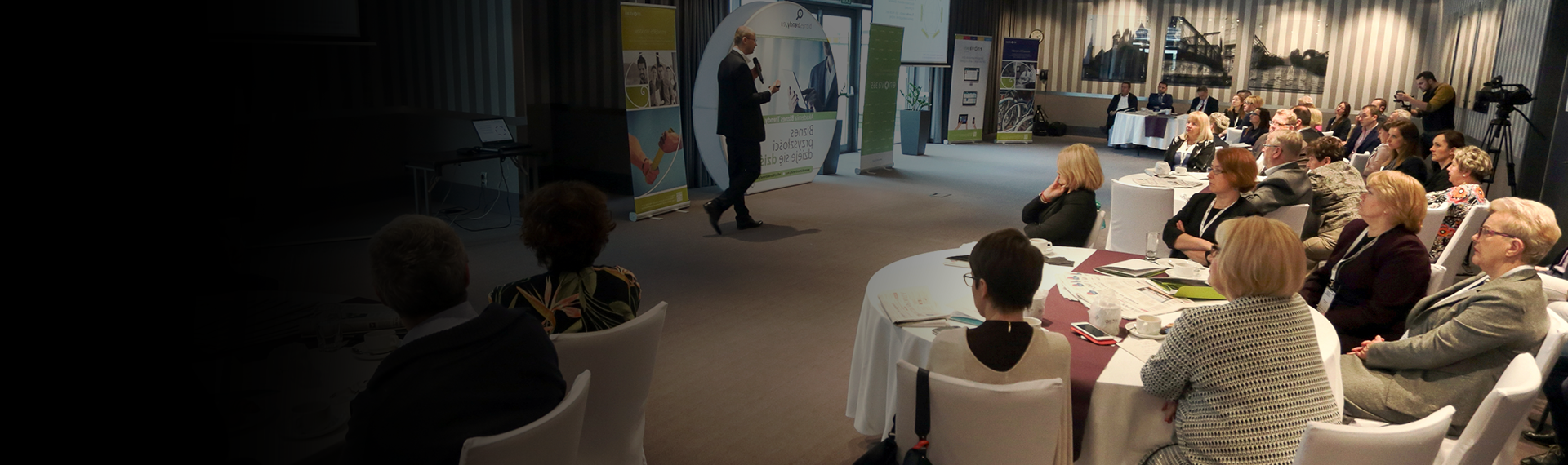 Inicjatywy Biznesowe Soneta, producencja oprogramowania ERP enova365 Biznes Trendy i Księgowi Przyszłości