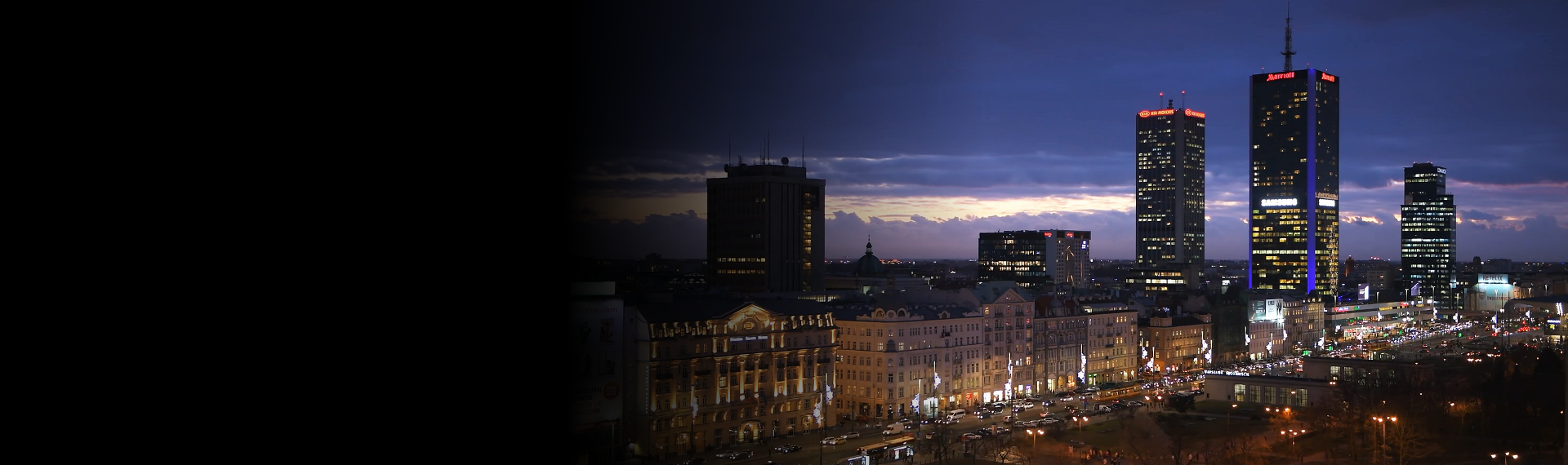 Wdrożenie enova365 w Warsaw Marriott Hotel