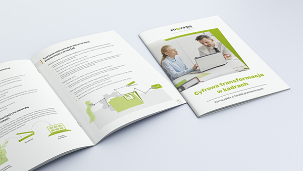 e-techki pracownicze w systemie ERP