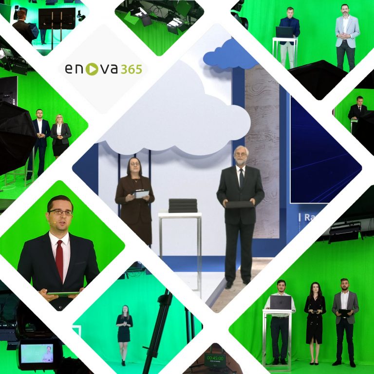 Kolaż ze zdjęć z XVI Konferencji Autoryzowanych Partnerów, organizowanej przez spółkę Soneta