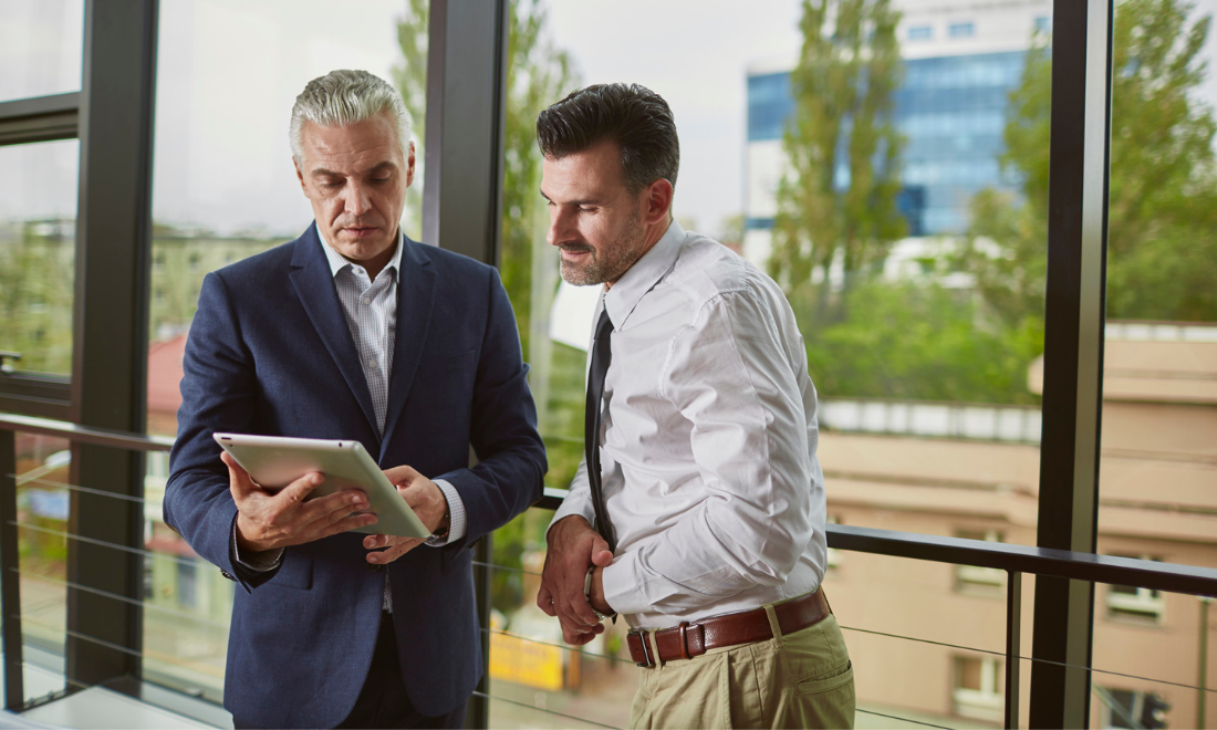 Biznes w chmurze — strategia czy nagła potrzeba?