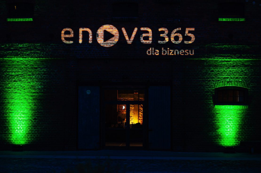 enova365 dla biznesu - Konferencja Partnerska