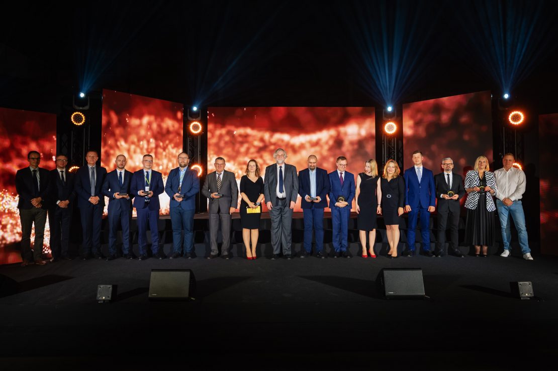 Autoryzowani Partnerzy Sonety nagrodzenia na Konferencji Partnerskiej 2022