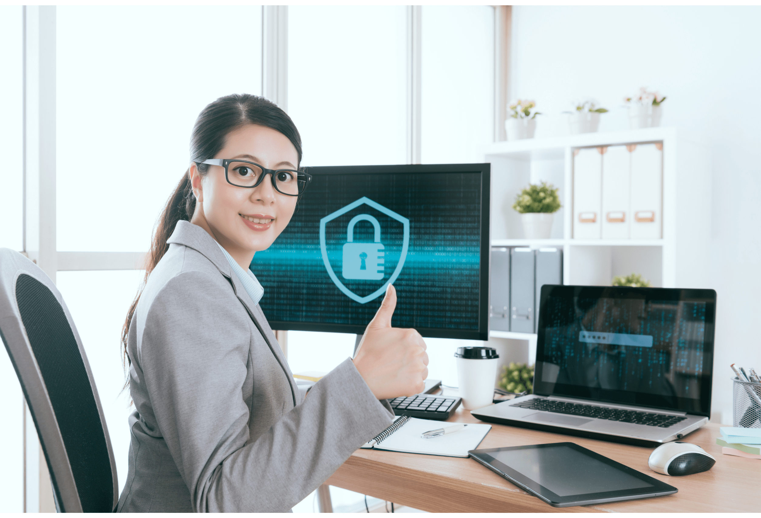 Na czym polega polityka bezpieczeństwa informacji w firmie