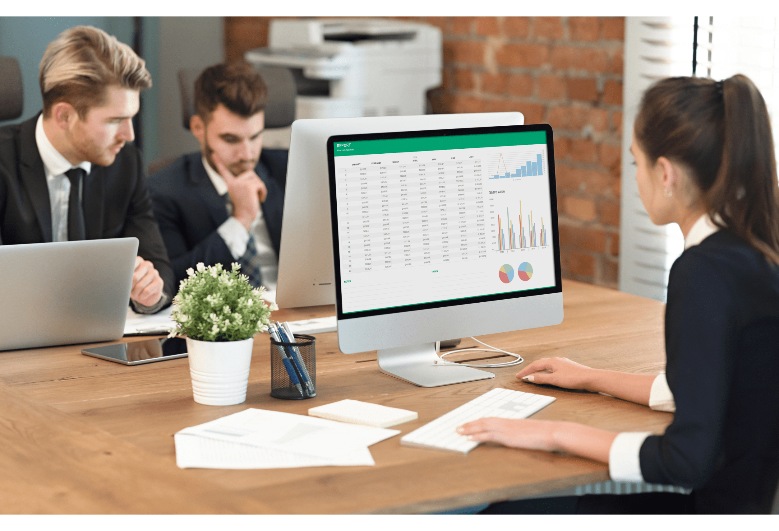 Sztuczna inteligencja (AI) w księgowości – czy roboty zastąpią księgowych?