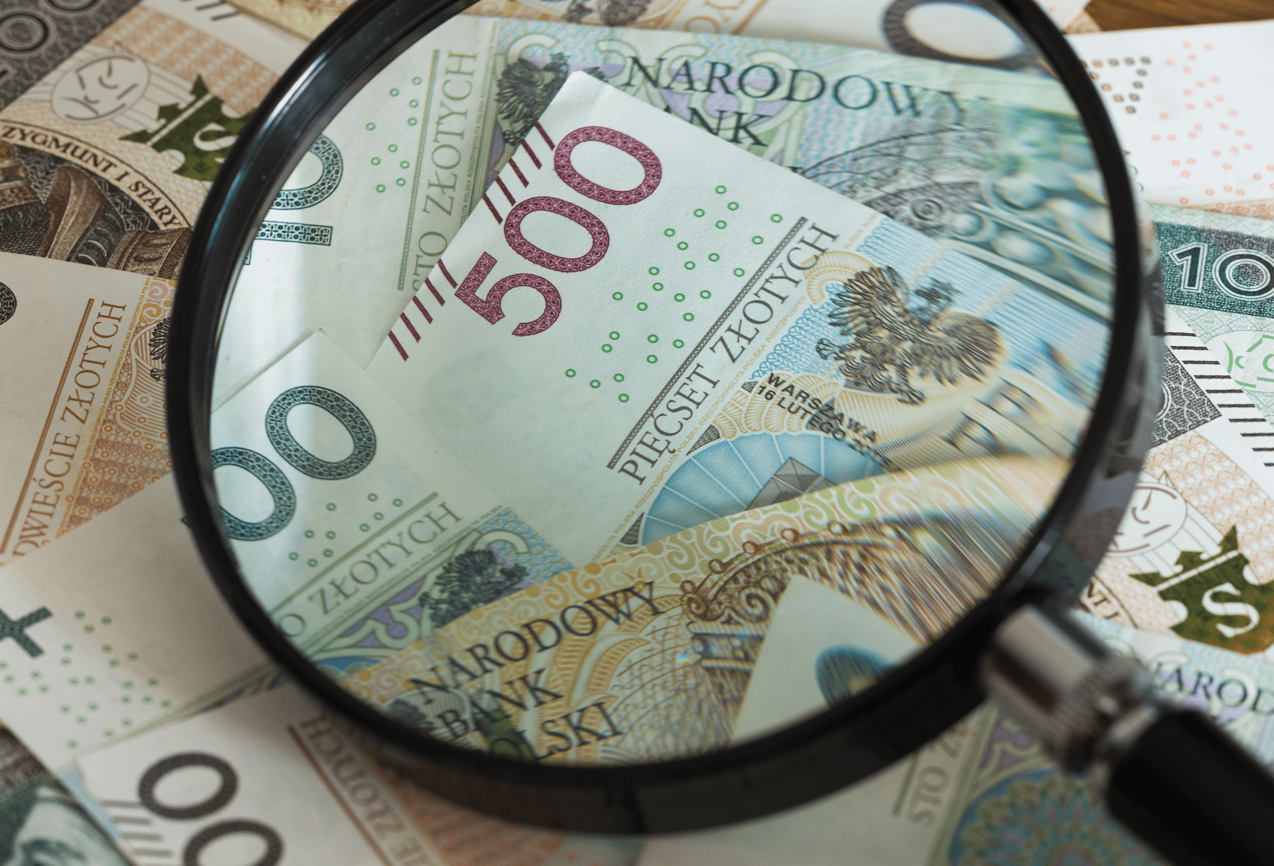 Płatności gotówkowe – zmiany limitu od 2024 roku